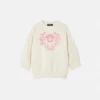 Sudadera infantil Versace Medusa Crest Sudadera infantil Versace Medusa Crest