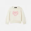 Sudadera infantil Versace Medusa Crest Sudadera infantil Versace Medusa Crest