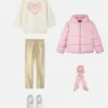 Sudadera infantil Versace Medusa Crest Sudadera infantil Versace Medusa Crest