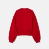 Sudadera Medusa Varsity con cristales Sudadera Medusa Varsity con cristales