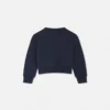 Sudadera Versace Milano Kids con purpurina Sudadera Versace Milano Kids con purpurina