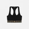 Sujetador bralette de algodón jersey con escote redondo Sujetador bralette de algodón jersey con escote redondo