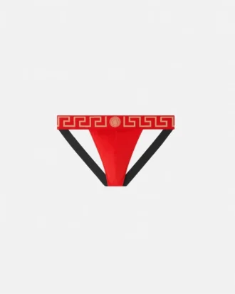 Suspensorio de jersey de algodón