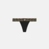Tanga de jersey de algodón Tanga de jersey de algodón