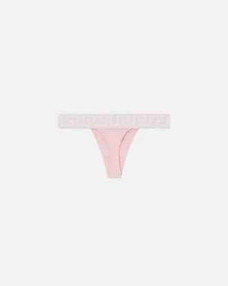 Tanga de jersey de algodón Tanga de jersey de algodón