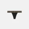 Tanga de jersey de algodón Tanga de jersey de algodón