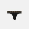 Tanga de jersey de algodón Tanga de jersey de algodón