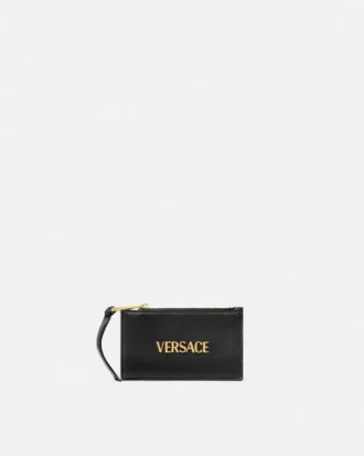 Tarjetero Versace Tag Nappa