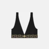 Top de bikini de mezcla de nailon Top de bikini de mezcla de nailon