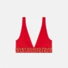 Top de bikini de mezcla de nailon Top de bikini de mezcla de nailon