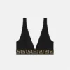 Top de bikini de mezcla de nailon Top de bikini de mezcla de nailon