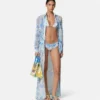 Top de bikini Underwater Barocco Top de bikini Underwater Barocco