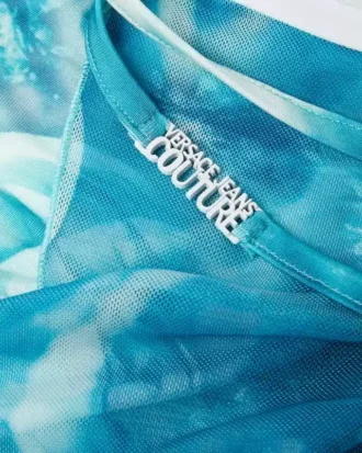 Top estampado