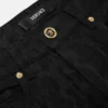 Vaqueros ajustados Jacquard