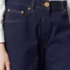 Vaqueros holgados retorcidos