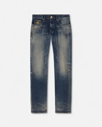 Vaqueros slim fabricados en Japón
