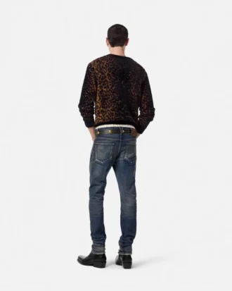 Vaqueros slim fabricados en Japón