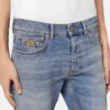 Vaqueros slim fit Medusa Biggie Vaqueros slim fit Medusa Biggie