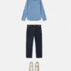 Vaqueros slim para niño Vaqueros slim para niño