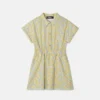 Vestido camisero Barocco Allover Kids Vestido camisero Barocco Allover Kids