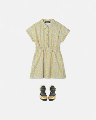 vestido camisero barocco allover kids 2 330x413 - Vestido camisero Barocco Allover Kids