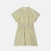 Vestido camisero Barocco Allover Kids Vestido camisero Barocco Allover Kids