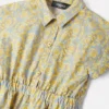 Vestido camisero Barocco Allover Kids Vestido camisero Barocco Allover Kids