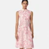 Vestido camisero midi fluido Barocco Underwater Vestido camisero midi fluido Barocco Underwater