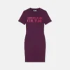 Vestido camiseta con logotipo institucional Vestido camiseta con logotipo institucional