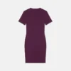 Vestido camiseta con logotipo institucional Vestido camiseta con logotipo institucional