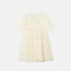 Vestido de encaje para niña Vestido de encaje para niña