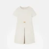 Vestido infantil con adornos Milano-Stitch Vestido infantil con adornos Milano-Stitch