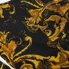 Vestido largo Porcelain Barocco