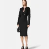 Vestido midi Medusa Vestido midi Medusa