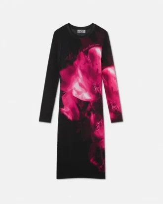 Vestido midi Nocturnal
