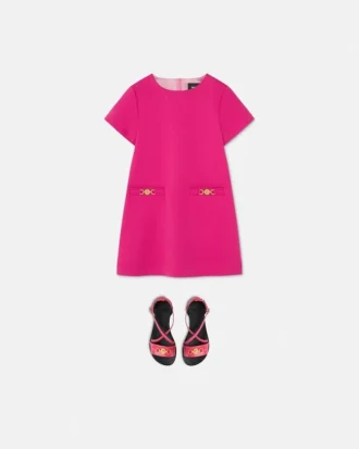 Vestido Milano-Stitch para niña