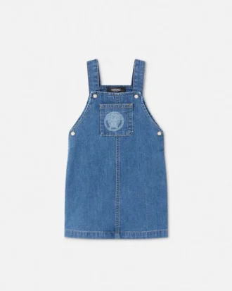 vestido mono de denim para nia 1 330x413 - Vestido mono de denim para ni&ntilde;a