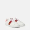 Zapatillas adornadas con Greca Zapatillas adornadas con Greca