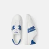 Zapatillas adornadas con Greca Zapatillas adornadas con Greca