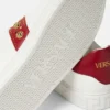 Zapatillas adornadas con Greca Zapatillas adornadas con Greca