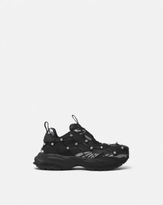 Zapatillas adornadas Versace Mercury M_VS_02