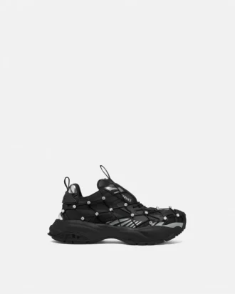 Zapatillas adornadas Versace Mercury M_VS_02