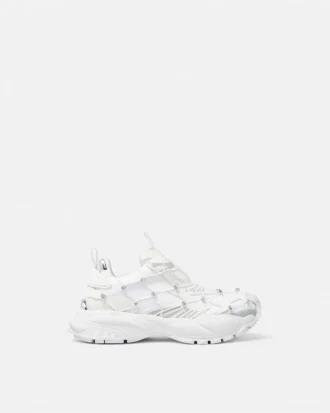 Zapatillas adornadas Versace Mercury M_VS_02