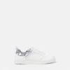 Zapatillas Barocco Brooklyn en porcelana