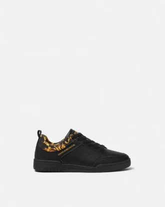 Zapatillas Barocco Brooklyn en porcelana