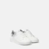 Zapatillas Barocco Brooklyn en porcelana