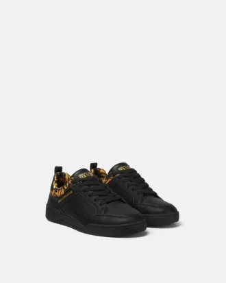 Zapatillas Barocco Brooklyn en porcelana