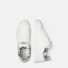 Zapatillas Barocco Brooklyn en porcelana