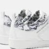 Zapatillas Barocco Brooklyn en porcelana