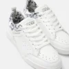 Zapatillas Barocco Brooklyn en porcelana